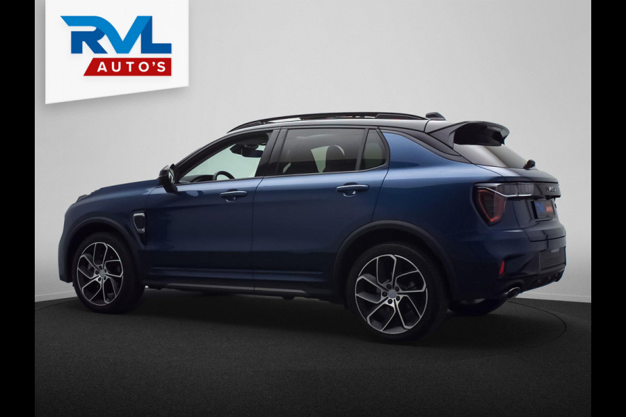 Lynk & Co 01 1.5 261PK Plug-in Hybrid* Black pakket* 360° Camera Pano/dak Apple/Carplay Adaptive/Cruise