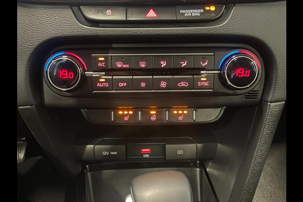 Kia Ceed 1.5 T-GDi DynamicLine|161PK|AUTOMAAT|CARPLAY|CAMERA|CRUISE|CLIMATE|STOEL-,STUURVERW.|NAVI|INCL.BTW|1e EIG.|