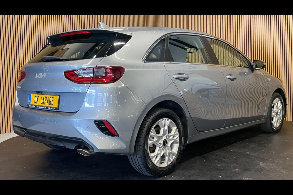 Kia Ceed 1.5 T-GDi DynamicLine|161PK|AUTOMAAT|CARPLAY|CAMERA|CRUISE|CLIMATE|STOEL-,STUURVERW.|NAVI|INCL.BTW|1e EIG.|