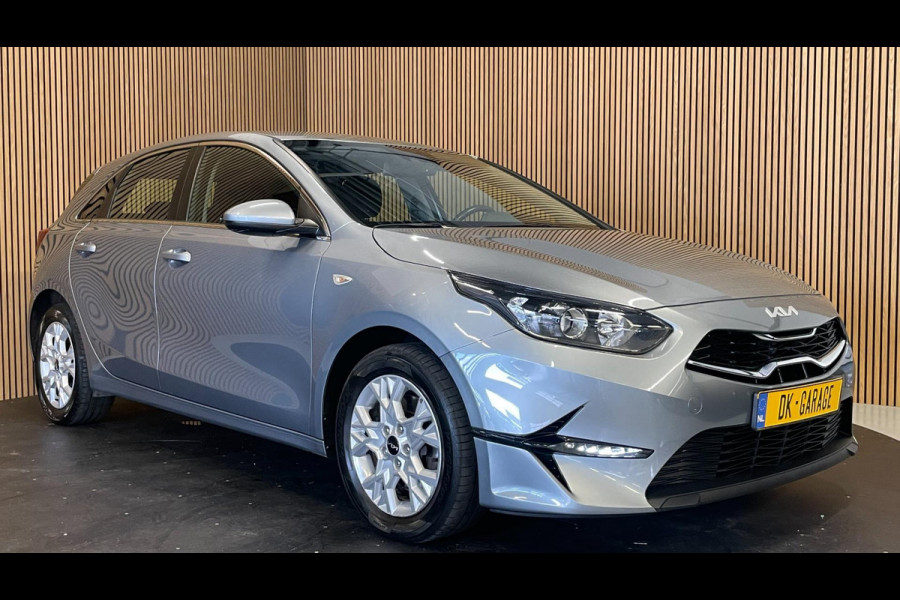 Kia Ceed 1.5 T-GDi DynamicLine|161PK|AUTOMAAT|CARPLAY|CAMERA|CRUISE|CLIMATE|STOEL-,STUURVERW.|NAVI|INCL.BTW|1e EIG.|