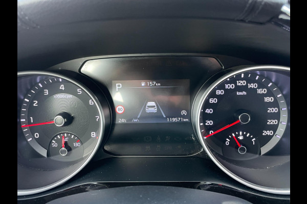 Kia Ceed 1.5 T-GDi DynamicLine|161PK|AUTOMAAT|CARPLAY|CAMERA|CRUISE|CLIMATE|STOEL-,STUURVERW.|NAVI|INCL.BTW|1e EIG.|