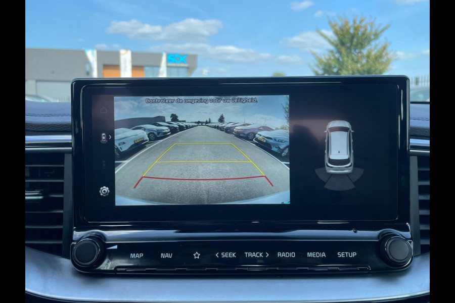 Kia Ceed 1.5 T-GDi DynamicLine|161PK|AUTOMAAT|CARPLAY|CAMERA|CRUISE|CLIMATE|STOEL-,STUURVERW.|NAVI|INCL.BTW|1e EIG.|