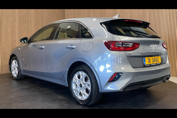 Kia Ceed 1.5 T-GDi DynamicLine|161PK|AUTOMAAT|CARPLAY|CAMERA|CRUISE|CLIMATE|STOEL-,STUURVERW.|NAVI|INCL.BTW|1e EIG.|
