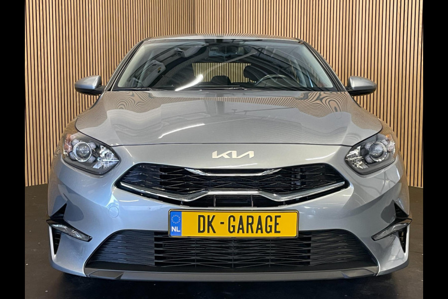Kia Ceed 1.5 T-GDi DynamicLine|161PK|AUTOMAAT|CARPLAY|CAMERA|CRUISE|CLIMATE|STOEL-,STUURVERW.|NAVI|INCL.BTW|1e EIG.|