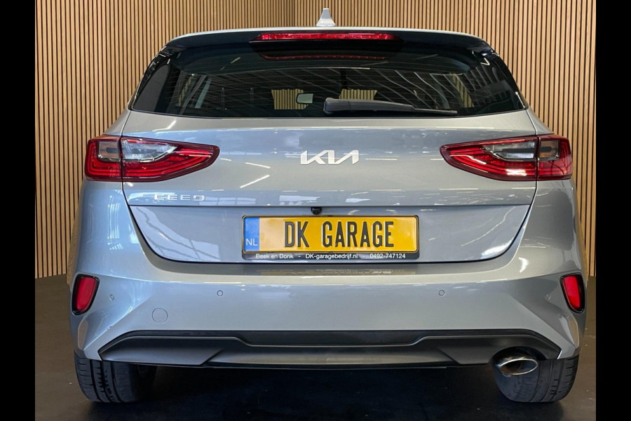Kia Ceed 1.5 T-GDi DynamicLine|161PK|AUTOMAAT|CARPLAY|CAMERA|CRUISE|CLIMATE|STOEL-,STUURVERW.|NAVI|INCL.BTW|1e EIG.|