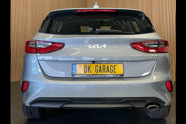 Kia Ceed 1.5 T-GDi DynamicLine|161PK|AUTOMAAT|CARPLAY|CAMERA|CRUISE|CLIMATE|STOEL-,STUURVERW.|NAVI|INCL.BTW|1e EIG.|