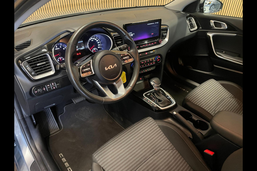 Kia Ceed 1.5 T-GDi DynamicLine|161PK|AUTOMAAT|CARPLAY|CAMERA|CRUISE|CLIMATE|STOEL-,STUURVERW.|NAVI|INCL.BTW|1e EIG.|