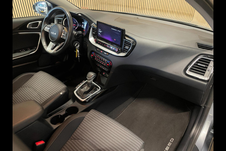 Kia Ceed 1.5 T-GDi DynamicLine|161PK|AUTOMAAT|CARPLAY|CAMERA|CRUISE|CLIMATE|STOEL-,STUURVERW.|NAVI|INCL.BTW|1e EIG.|
