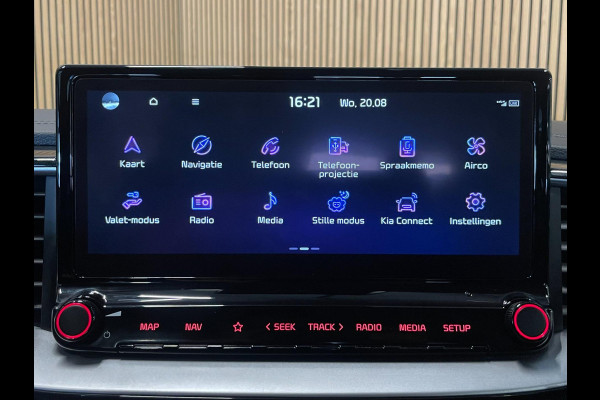 Kia Ceed 1.5 T-GDi DynamicLine|161PK|AUTOMAAT|CARPLAY|CAMERA|CRUISE|CLIMATE|STOEL-,STUURVERW.|NAVI|INCL.BTW|1e EIG.|