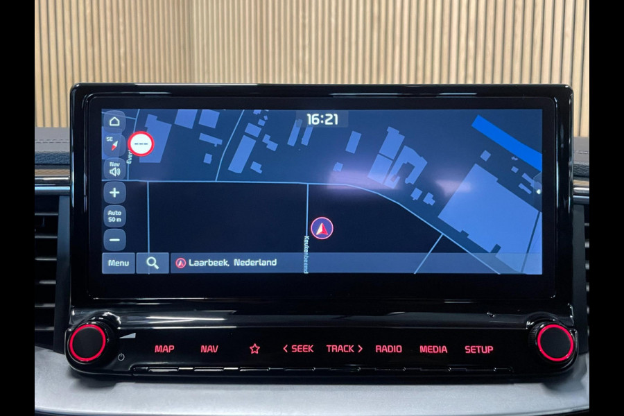 Kia Ceed 1.5 T-GDi DynamicLine|161PK|AUTOMAAT|CARPLAY|CAMERA|CRUISE|CLIMATE|STOEL-,STUURVERW.|NAVI|INCL.BTW|1e EIG.|