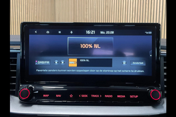 Kia Ceed 1.5 T-GDi DynamicLine|161PK|AUTOMAAT|CARPLAY|CAMERA|CRUISE|CLIMATE|STOEL-,STUURVERW.|NAVI|INCL.BTW|1e EIG.|