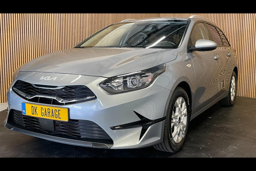 Kia Ceed Sportswagon 1.0 T-GDi DynamicLine|160PK|ANDROID/CARPLAY|CAMERA|CRUISE|CLIMATE|STOEL+STUURVERW.|NAVI|INCL.BTW|1e EIG.|