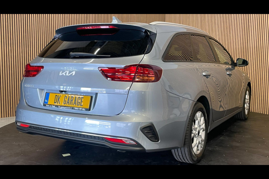 Kia Ceed Sportswagon 1.0 T-GDi DynamicLine|160PK|ANDROID/CARPLAY|CAMERA|CRUISE|CLIMATE|STOEL+STUURVERW.|NAVI|INCL.BTW|1e EIG.|