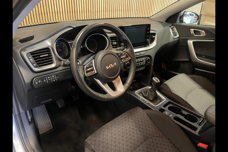 Kia Ceed Sportswagon 1.0 T-GDi DynamicLine|160PK|ANDROID/CARPLAY|CAMERA|CRUISE|CLIMATE|STOEL+STUURVERW.|NAVI|INCL.BTW|1e EIG.|