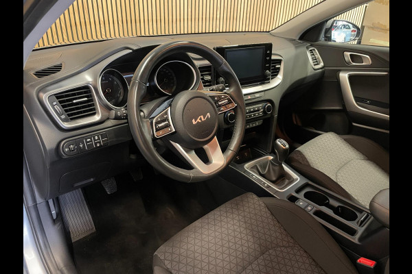 Kia Ceed Sportswagon 1.0 T-GDi DynamicLine|160PK|ANDROID/CARPLAY|CAMERA|CRUISE|CLIMATE|STOEL+STUURVERW.|NAVI|INCL.BTW|1e EIG.|