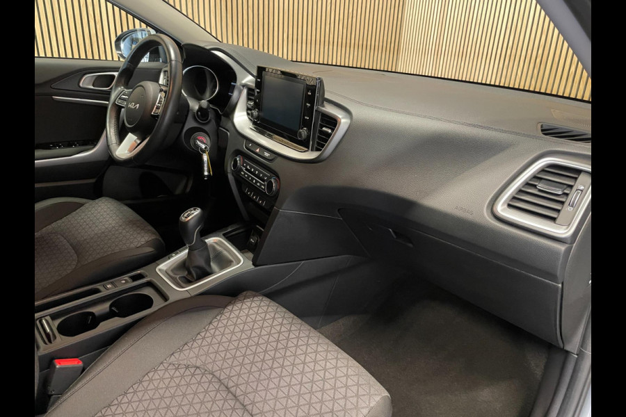 Kia Ceed Sportswagon 1.0 T-GDi DynamicLine|160PK|ANDROID/CARPLAY|CAMERA|CRUISE|CLIMATE|STOEL+STUURVERW.|NAVI|INCL.BTW|1e EIG.|