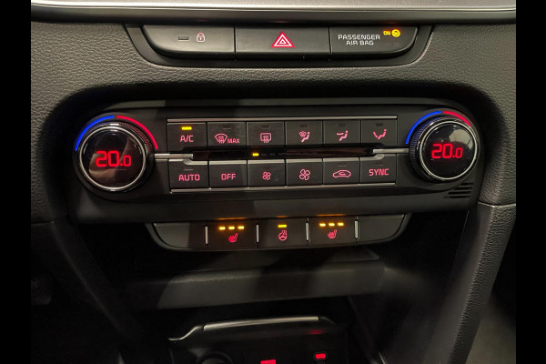 Kia Ceed Sportswagon 1.0 T-GDi DynamicLine|160PK|ANDROID/CARPLAY|CAMERA|CRUISE|CLIMATE|STOEL+STUURVERW.|NAVI|INCL.BTW|1e EIG.|