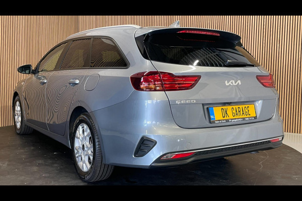 Kia Ceed Sportswagon 1.0 T-GDi DynamicLine|160PK|ANDROID/CARPLAY|CAMERA|CRUISE|CLIMATE|STOEL+STUURVERW.|NAVI|INCL.BTW|1e EIG.|