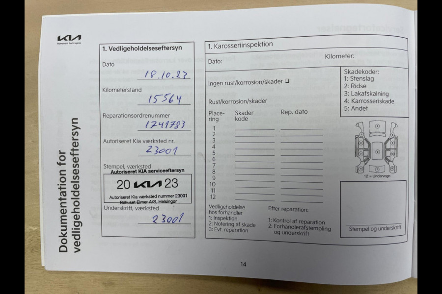 Kia Ceed Sportswagon 1.0 T-GDi DynamicLine|160PK|ANDROID/CARPLAY|CAMERA|CRUISE|CLIMATE|STOEL+STUURVERW.|NAVI|INCL.BTW|1e EIG.|