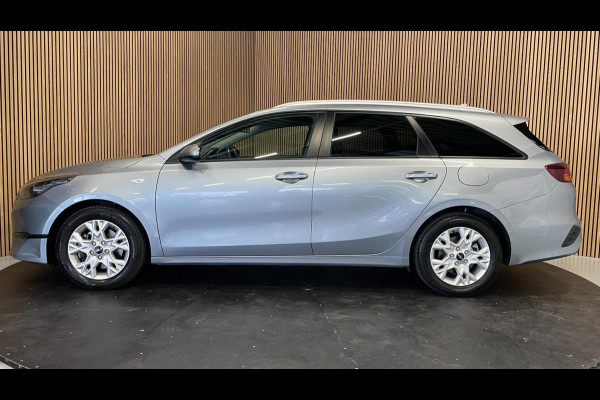 Kia Ceed Sportswagon 1.0 T-GDi DynamicLine|160PK|ANDROID/CARPLAY|CAMERA|CRUISE|CLIMATE|STOEL+STUURVERW.|NAVI|INCL.BTW|1e EIG.|