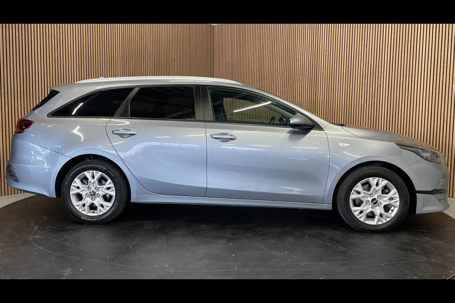 Kia Ceed Sportswagon 1.0 T-GDi DynamicLine|160PK|ANDROID/CARPLAY|CAMERA|CRUISE|CLIMATE|STOEL+STUURVERW.|NAVI|INCL.BTW|1e EIG.|