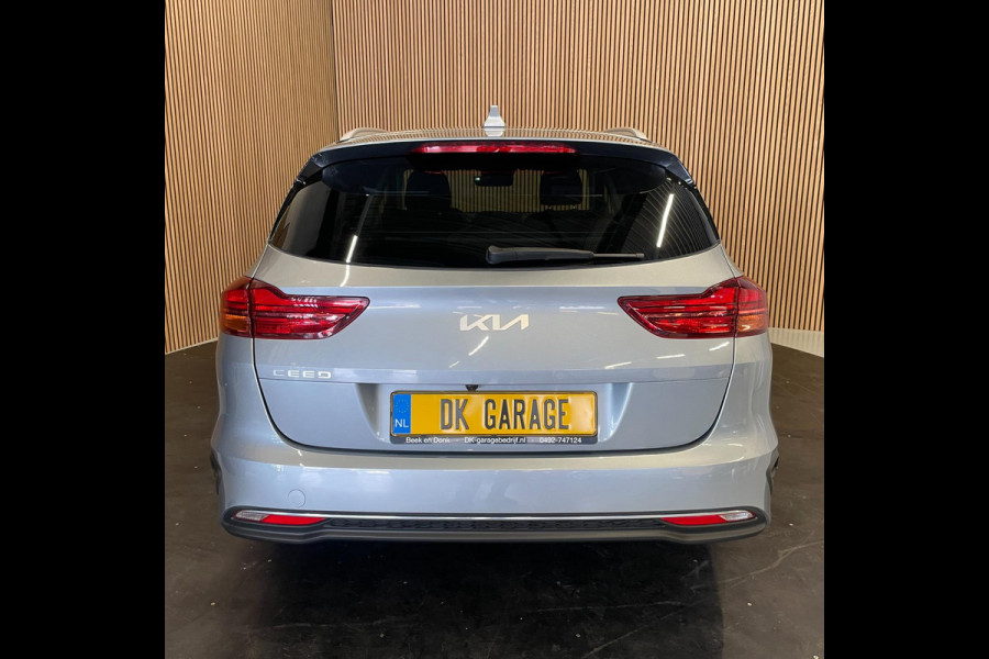 Kia Ceed Sportswagon 1.0 T-GDi DynamicLine|160PK|ANDROID/CARPLAY|CAMERA|CRUISE|CLIMATE|STOEL+STUURVERW.|NAVI|INCL.BTW|1e EIG.|