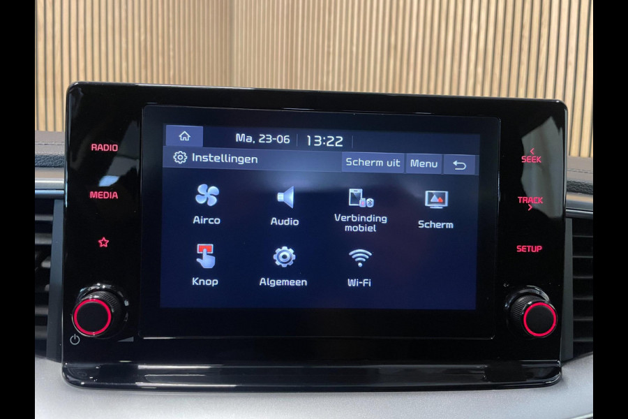 Kia Ceed Sportswagon 1.0 T-GDi DynamicLine|160PK|ANDROID/CARPLAY|CAMERA|CRUISE|CLIMATE|STOEL+STUURVERW.|NAVI|INCL.BTW|1e EIG.|