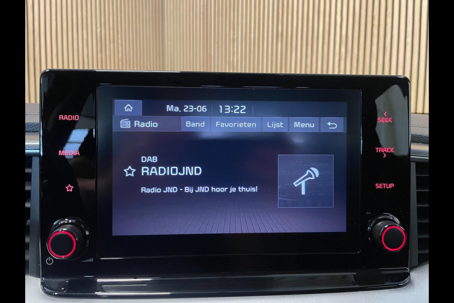 Kia Ceed Sportswagon 1.0 T-GDi DynamicLine|160PK|ANDROID/CARPLAY|CAMERA|CRUISE|CLIMATE|STOEL+STUURVERW.|NAVI|INCL.BTW|1e EIG.|