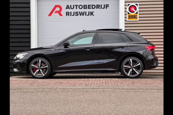 Audi A3 Sportback 45 TFSI e S edition Competition RS zetels/B&O/Pano
