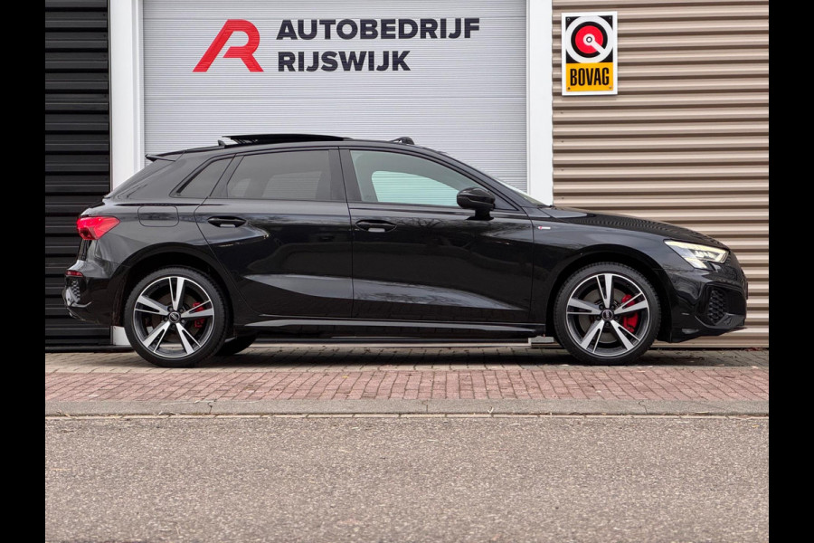 Audi A3 Sportback 45 TFSI e S edition Competition RS zetels/B&O/Pano