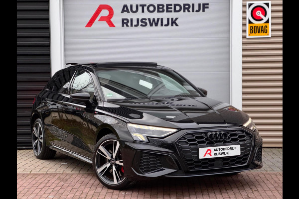 Audi A3 Sportback 45 TFSI e S edition Competition RS zetels/B&O/Pano