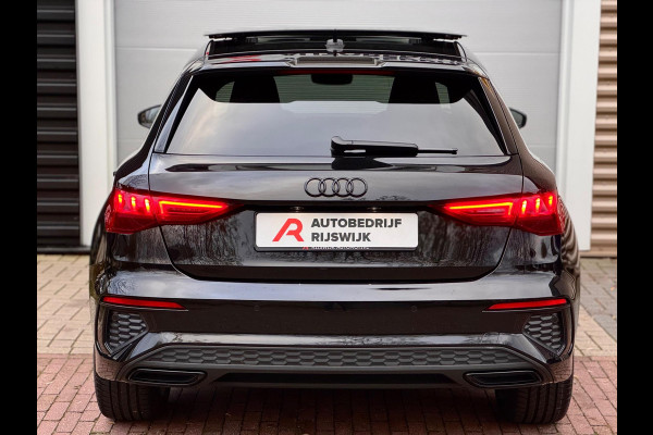 Audi A3 Sportback 45 TFSI e S edition Competition RS zetels/B&O/Pano
