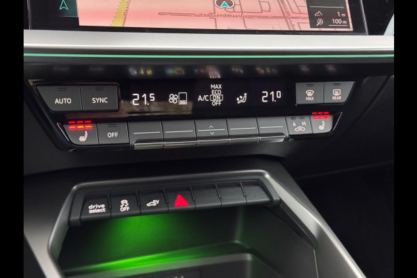 Audi A3 Sportback 45 TFSI e S edition Competition RS zetels/B&O/Pano