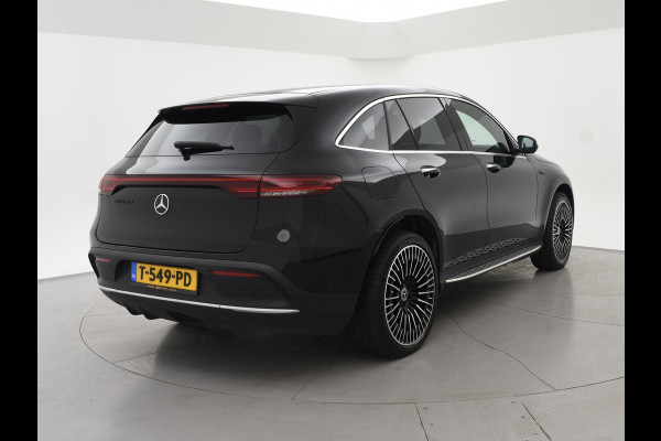 Mercedes-Benz EQC 400 4MATIC 408 PK AMG LINE + 21 INCH | SCHUIFDAK | HEAD-UP | TREKHAAK | 360 CAMERA | SFEERVERLICHTING