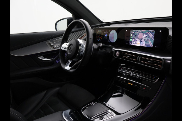 Mercedes-Benz EQC 400 4MATIC 408 PK AMG LINE + 21 INCH | SCHUIFDAK | HEAD-UP | TREKHAAK | 360 CAMERA | SFEERVERLICHTING