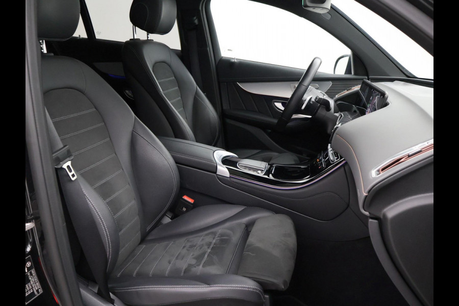 Mercedes-Benz EQC 400 4MATIC 408 PK AMG LINE + 21 INCH | SCHUIFDAK | HEAD-UP | TREKHAAK | 360 CAMERA | SFEERVERLICHTING