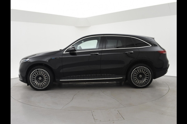 Mercedes-Benz EQC 400 4MATIC 408 PK AMG LINE + 21 INCH | SCHUIFDAK | HEAD-UP | TREKHAAK | 360 CAMERA | SFEERVERLICHTING