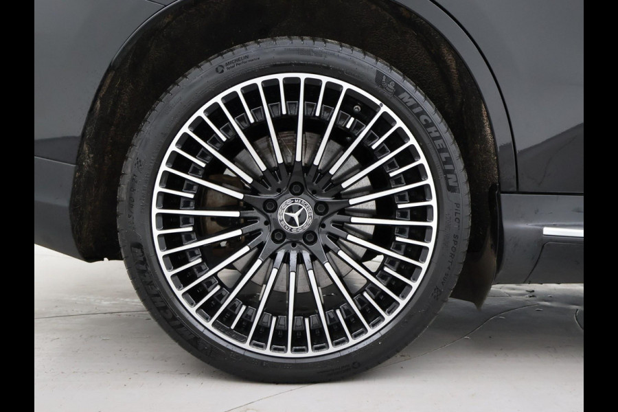 Mercedes-Benz EQC 400 4MATIC 408 PK AMG LINE + 21 INCH | SCHUIFDAK | HEAD-UP | TREKHAAK | 360 CAMERA | SFEERVERLICHTING