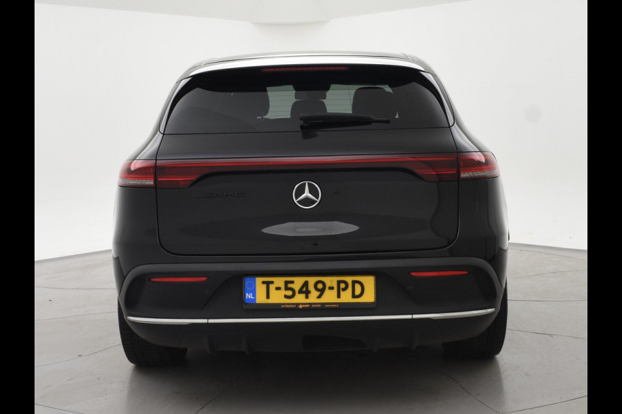 Mercedes-Benz EQC 400 4MATIC 408 PK AMG LINE + 21 INCH | SCHUIFDAK | HEAD-UP | TREKHAAK | 360 CAMERA | SFEERVERLICHTING