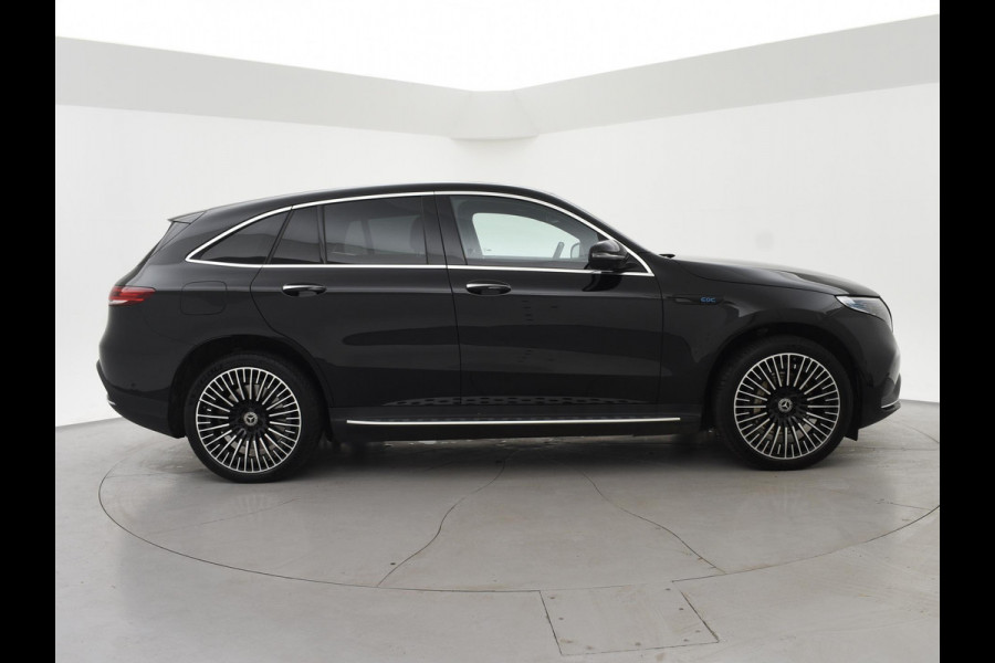 Mercedes-Benz EQC 400 4MATIC 408 PK AMG LINE + 21 INCH | SCHUIFDAK | HEAD-UP | TREKHAAK | 360 CAMERA | SFEERVERLICHTING