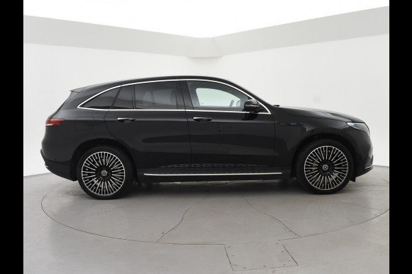 Mercedes-Benz EQC 400 4MATIC 408 PK AMG LINE + 21 INCH | SCHUIFDAK | HEAD-UP | TREKHAAK | 360 CAMERA | SFEERVERLICHTING
