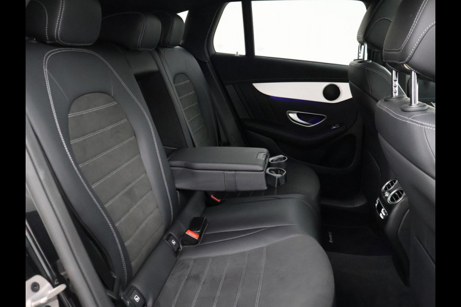 Mercedes-Benz EQC 400 4MATIC 408 PK AMG LINE + 21 INCH | SCHUIFDAK | HEAD-UP | TREKHAAK | 360 CAMERA | SFEERVERLICHTING