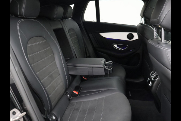 Mercedes-Benz EQC 400 4MATIC 408 PK AMG LINE + 21 INCH | SCHUIFDAK | HEAD-UP | TREKHAAK | 360 CAMERA | SFEERVERLICHTING