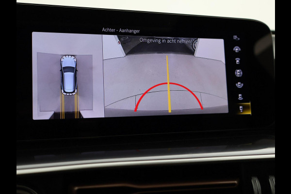 Mercedes-Benz EQC 400 4MATIC 408 PK AMG LINE + 21 INCH | SCHUIFDAK | HEAD-UP | TREKHAAK | 360 CAMERA | SFEERVERLICHTING