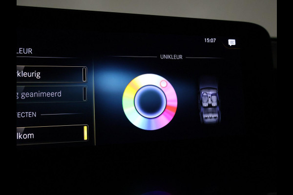 Mercedes-Benz EQC 400 4MATIC 408 PK AMG LINE + 21 INCH | SCHUIFDAK | HEAD-UP | TREKHAAK | 360 CAMERA | SFEERVERLICHTING