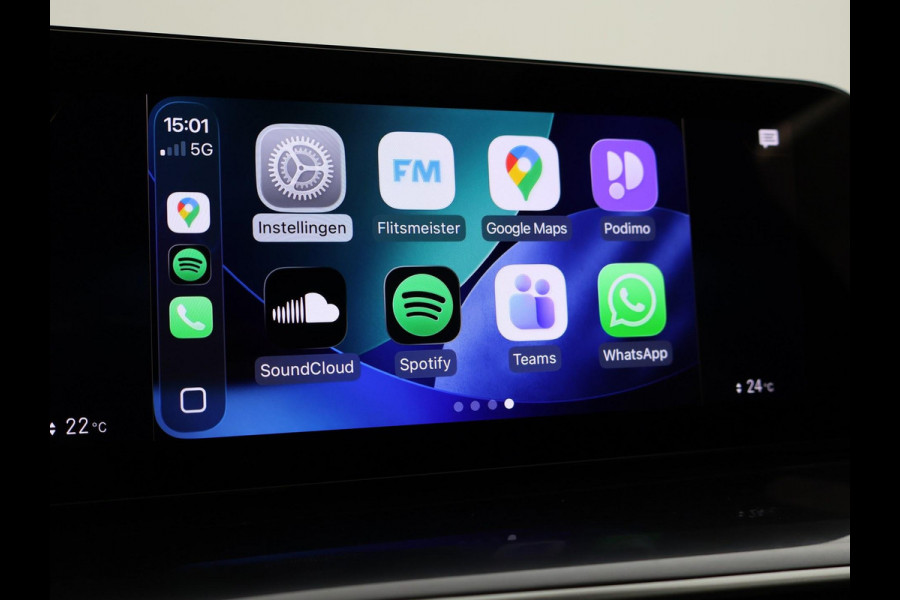 Mercedes-Benz EQC 400 4MATIC 408 PK AMG LINE + 21 INCH | SCHUIFDAK | HEAD-UP | TREKHAAK | 360 CAMERA | SFEERVERLICHTING