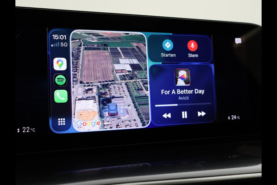 Mercedes-Benz EQC 400 4MATIC 408 PK AMG LINE + 21 INCH | SCHUIFDAK | HEAD-UP | TREKHAAK | 360 CAMERA | SFEERVERLICHTING