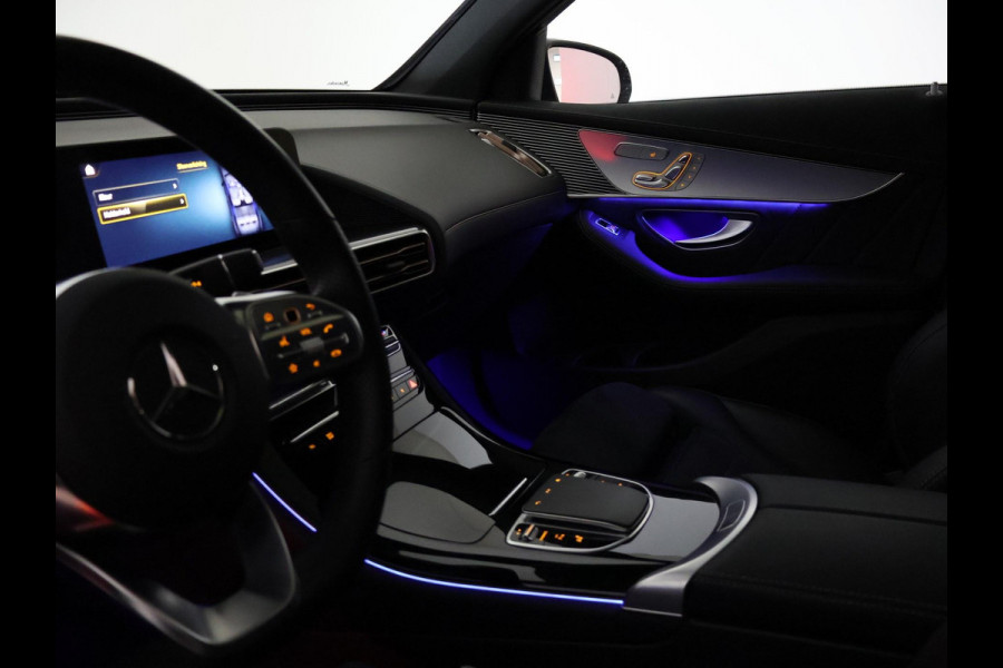 Mercedes-Benz EQC 400 4MATIC 408 PK AMG LINE + 21 INCH | SCHUIFDAK | HEAD-UP | TREKHAAK | 360 CAMERA | SFEERVERLICHTING