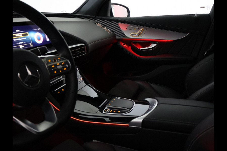 Mercedes-Benz EQC 400 4MATIC 408 PK AMG LINE + 21 INCH | SCHUIFDAK | HEAD-UP | TREKHAAK | 360 CAMERA | SFEERVERLICHTING