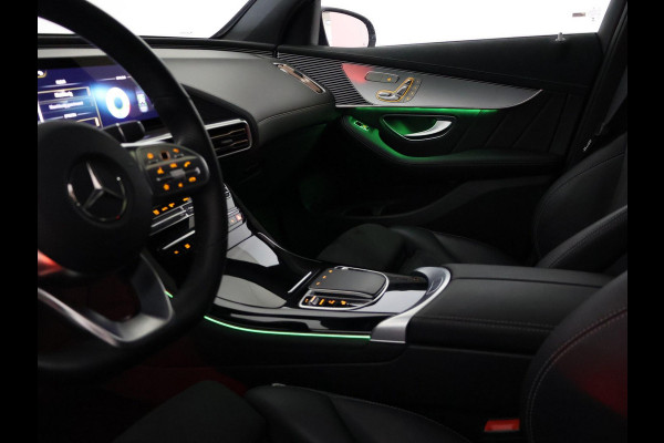 Mercedes-Benz EQC 400 4MATIC 408 PK AMG LINE + 21 INCH | SCHUIFDAK | HEAD-UP | TREKHAAK | 360 CAMERA | SFEERVERLICHTING
